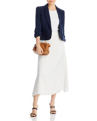 Le Petit Khloe Cropped Blazer