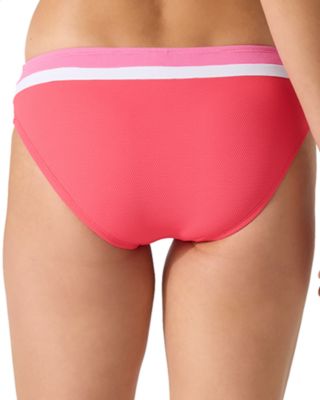 Island Cays Color Block Hipster Bikini Bottom