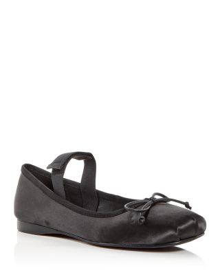 Jeffrey Campbell - Women's Tutu Strap Ballet Flats