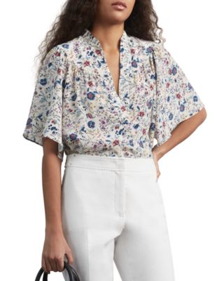 Gerard Darel - Chimene Silk Top