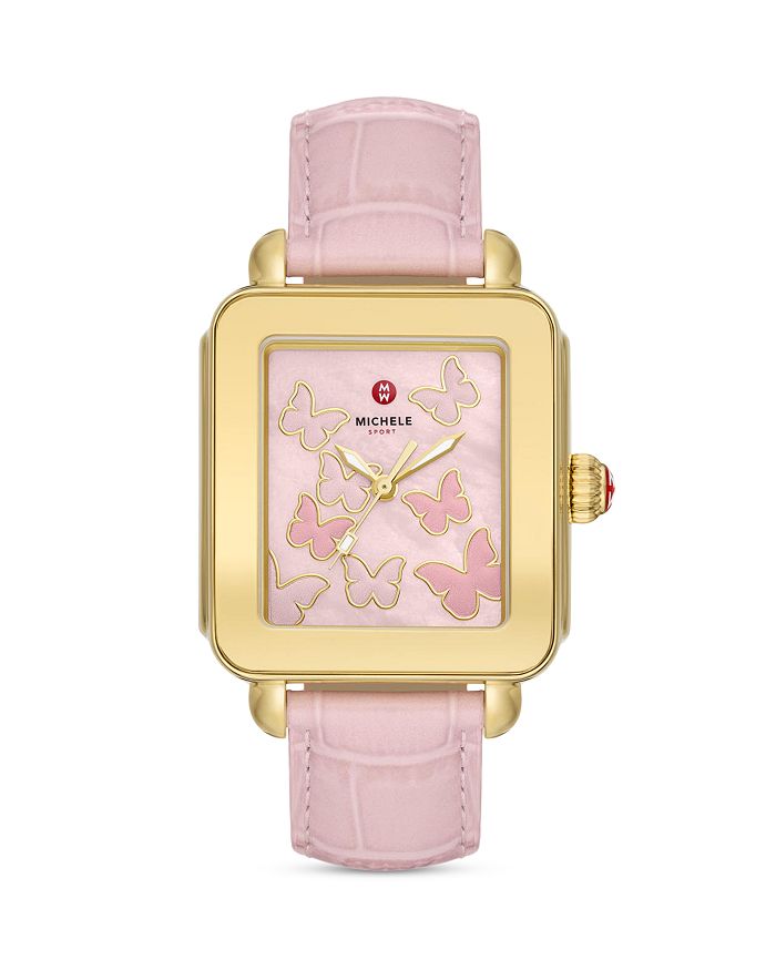 Michele watch bloomingdales outlet