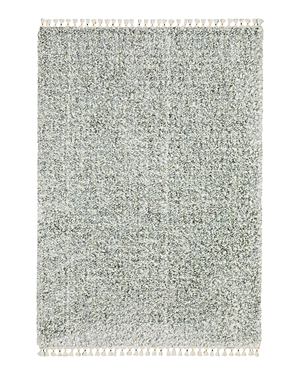 Oriental Weavers Axis Ax02a Area Rug, 6'7 X 9'6 In Blue