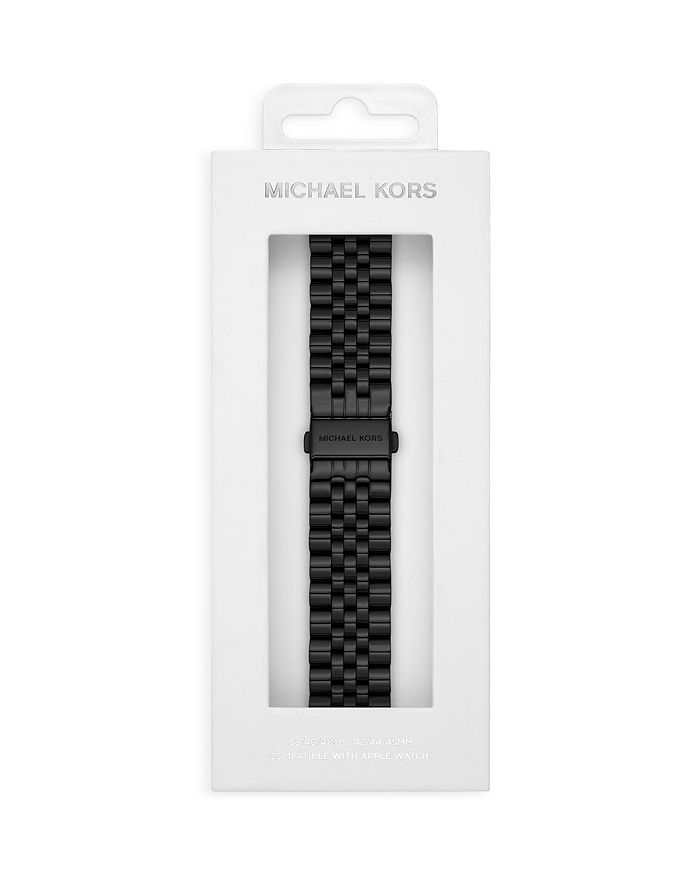 Michael Kors - Apple Watch&reg; Stainless Steel Bracelet