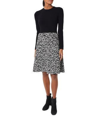 HOBBS LONDON - Hallie Knit Dress