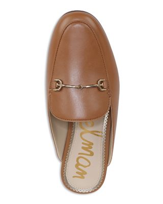 Women's Linnie Apron Toe Mules