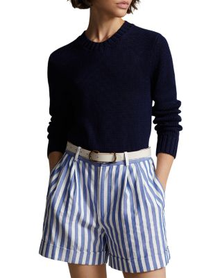 Ralph Lauren - Cotton Crewneck Sweater