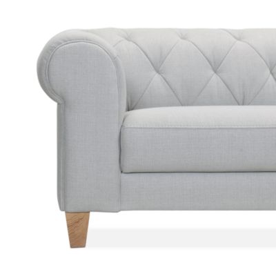 Livia Fabric Sofa - Exclusive
