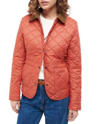 Barbour - Deveron Quilted Jacket