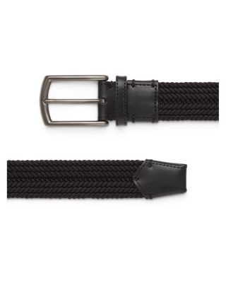Braided Belt