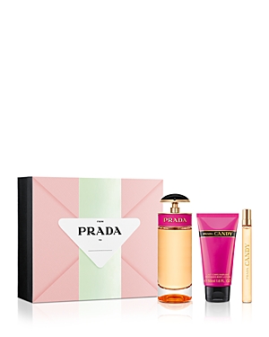 Prada Candy Eau De Parfum Gift Set ($179 Value) In Multi