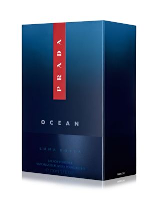 Luna Rossa Ocean Eau de Toilette 5.1 oz.
