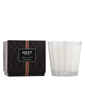 Nest Fragrances Moroccan Amber Luxury 4 Wick Candle Nest Fragrances Moroccan Amber Luxury 4 Wick Candle
