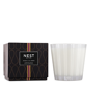 Nest Fragrances Moroccan Amber Luxury 4 Wick Candle