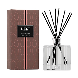 Nest New York Nest Fragrances Rose Noir & Oud Reed Diffuser In Old 1