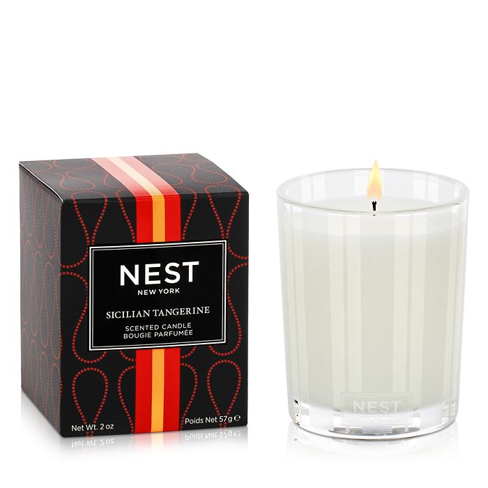 NEST New York NEST Fragrances Sicilian Tangerine Votive Candle ...