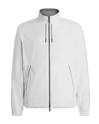 Zephyr Reversible Blouson