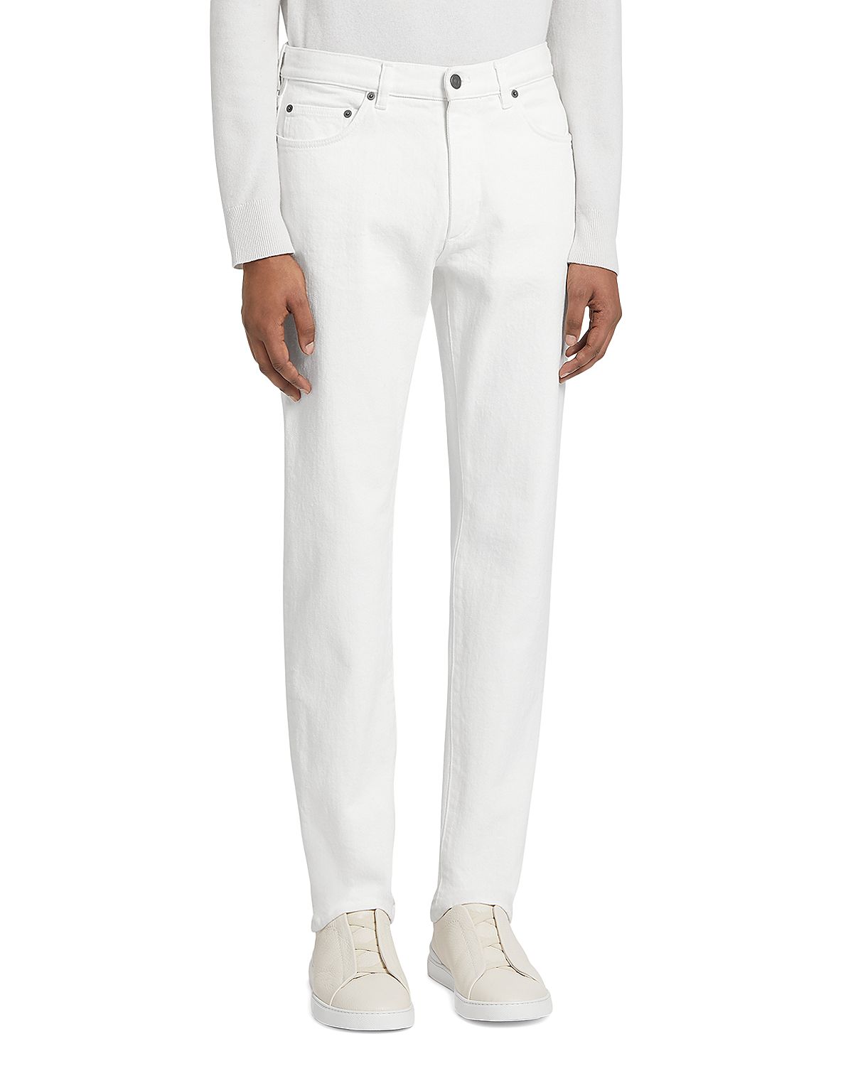 Zegna Slim Fit Comfort Jeans