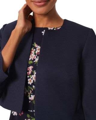 Elize Open Front Jacket