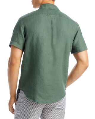 Ola Regular Fit Linen Shirt