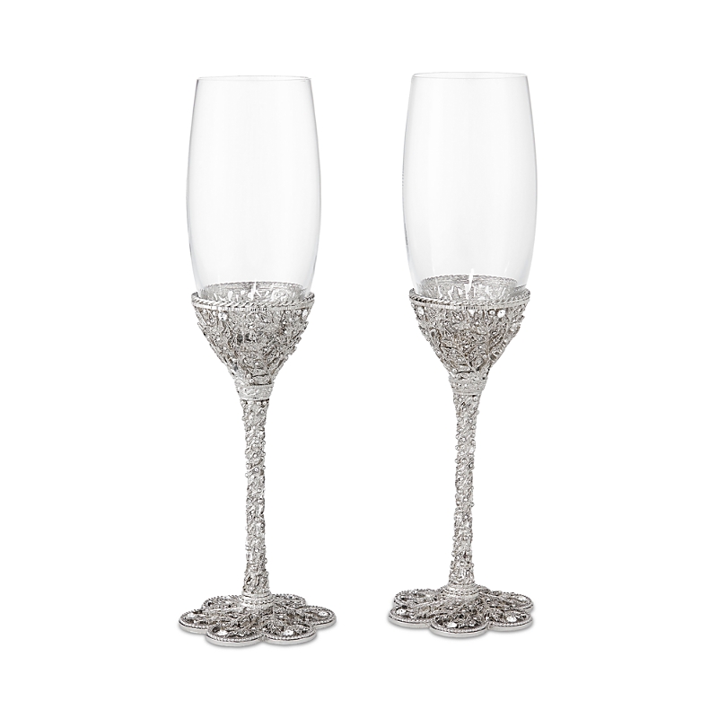 Olivia Riegel Florence Champagne Flutes 2-piece Set