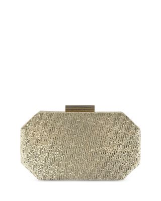 Sondra Roberts Octagon Box Clutch | Bloomingdale's