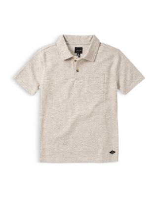 Joe's Jeans - Boys' Short Sleeve Pocket Polo - Little Kid