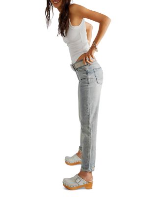 Kate Ribbed Tee