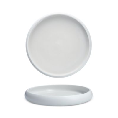 Cloud Terre&reg; 11" Shallow Serving Bowl, White