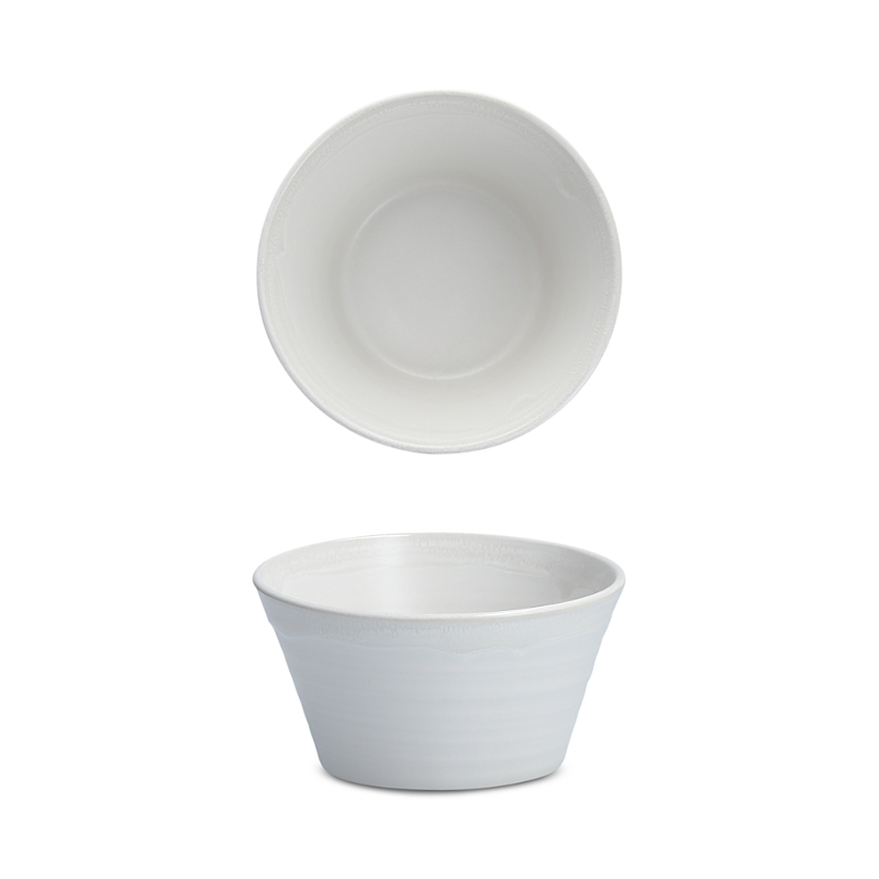 Fortessa N1 Cloud Terre Etta Bowl 4-piece Set In White