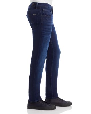 Luxe Performance Plus Slimmy Tapered Slim Fit Jeans