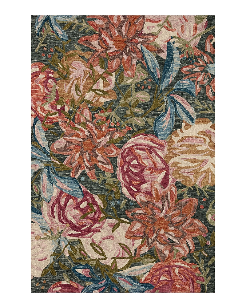Photos - Chandelier / Lamp Loloi Belladonna Blm-03 Area Rug, 2'3 x 3'9 BLOSBLM-03LJML2339