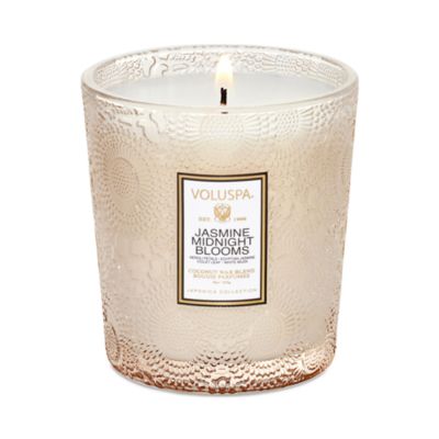 Jasmine Midnight Blooms Classic Candle, 9 oz.