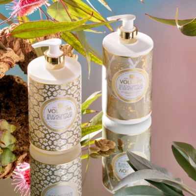 Eucalyptus & White Sage Hand Soap, 15.2 oz.