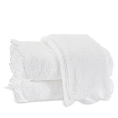 Cairo Scallop Hand Towel