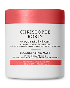 Shop Christophe Robin Regenerating Mask With Prickly Pear Oil 2.5 Oz.