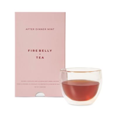 Firebelly Tea - After Dinner Mint Rooibos Loose Leaf Tea