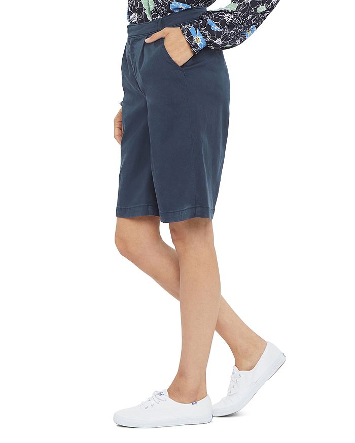 NYDJ Relaxed Bermuda Shorts Bloomingdale's