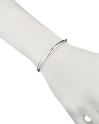 Sterling Silver Bangle Bracelet