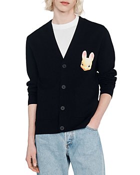 Sandro - Bunny Cardigan Sweater