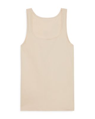Understated Cotton Tank
