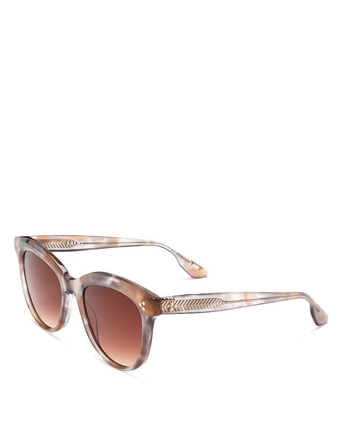 Krewe Cat Eye Sunglasses, 51mm Bloomingdale's