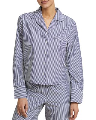 Bailey Striped Pajama Set