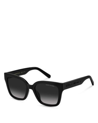 MARC JACOBS - Marc Square Sunglasses, 53mm