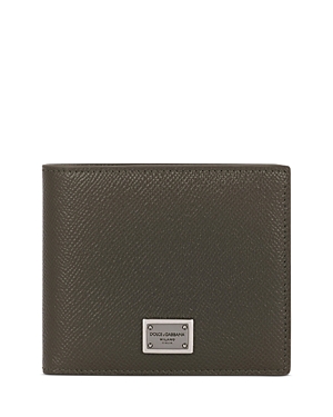 Dauphine Bifold Leather Wallet