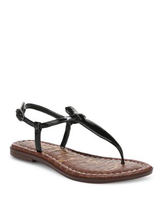 Sam Edelman Gigi Sandal In Black