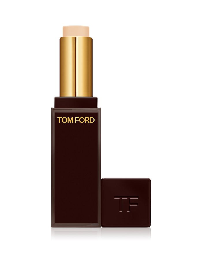 Tom Ford Traceless Soft Matte Concealer In 0w0 Shell (fair Skin With Light Yellow Undertones)