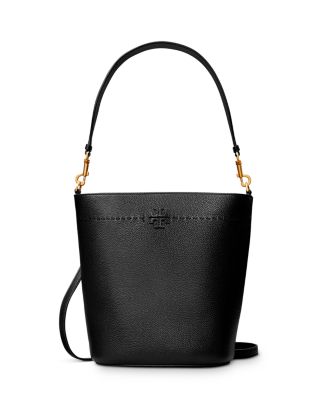 Tory Burch McGraw Bucket Bag Bloomingdale s