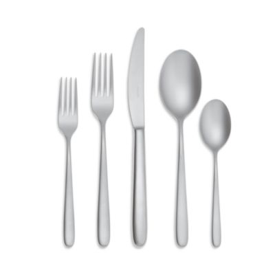 Sambonet - Hannah Antico Sterling Silver 5 Piece Place Setting