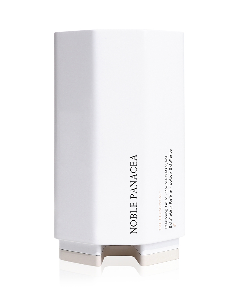 Noble Panacea The Elemental Cleansing Balm And Exfoliating Refiner