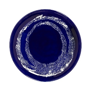 Serax Feast By Ottolenghi Plate S In Blue/white